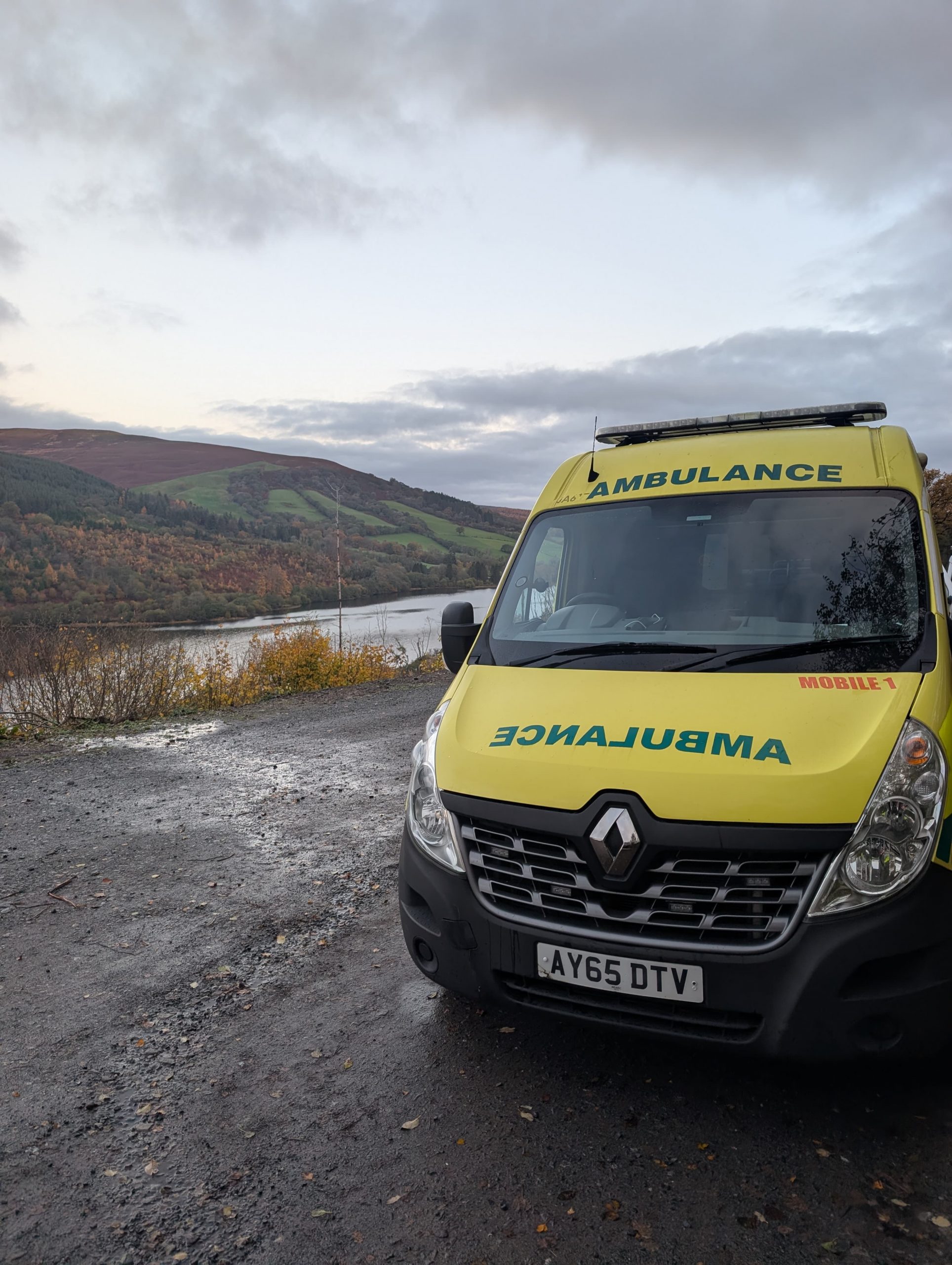 endurance event medical team supporting runners UK