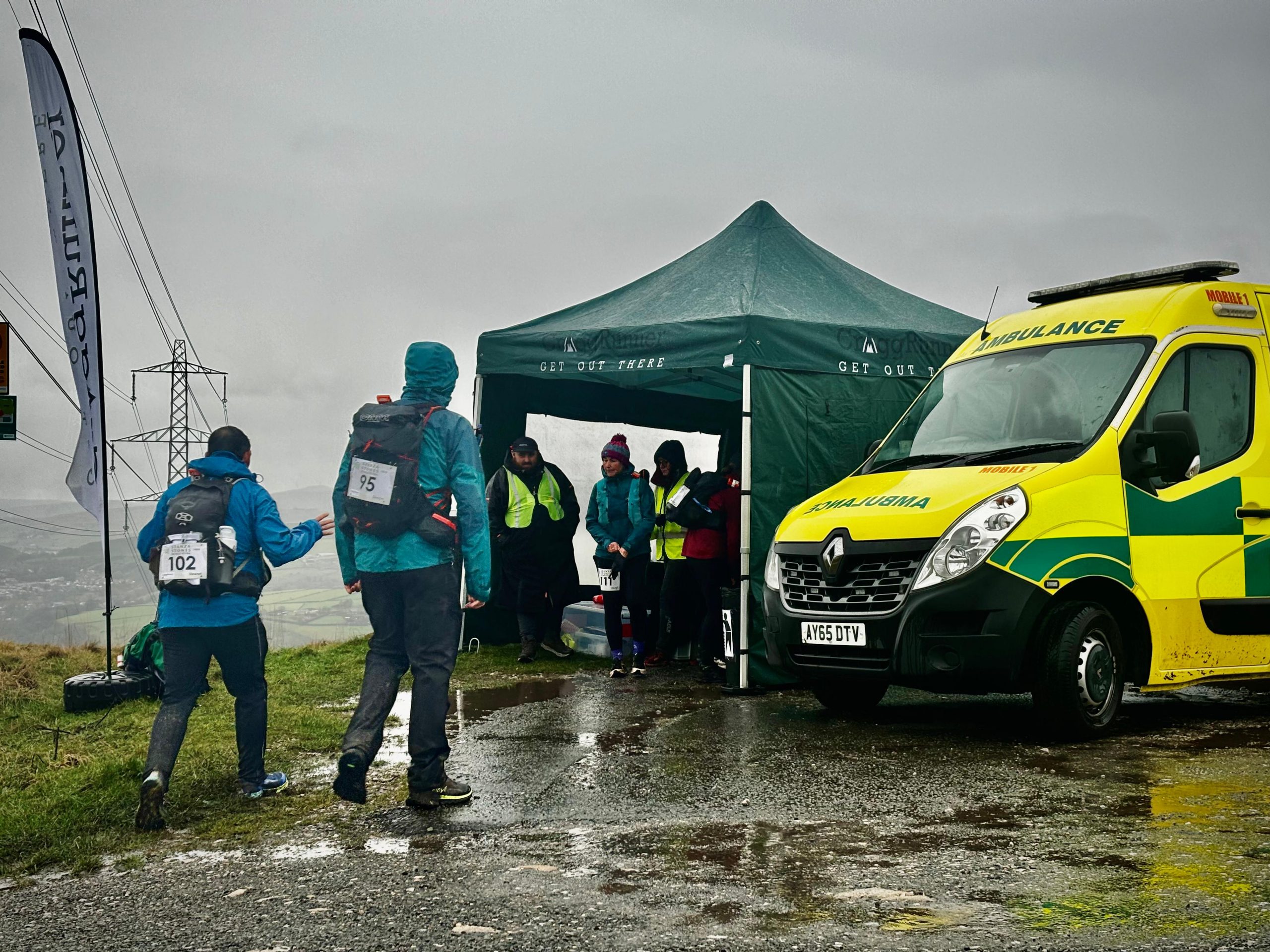 Stanza Stones Ultra event medical cover case study