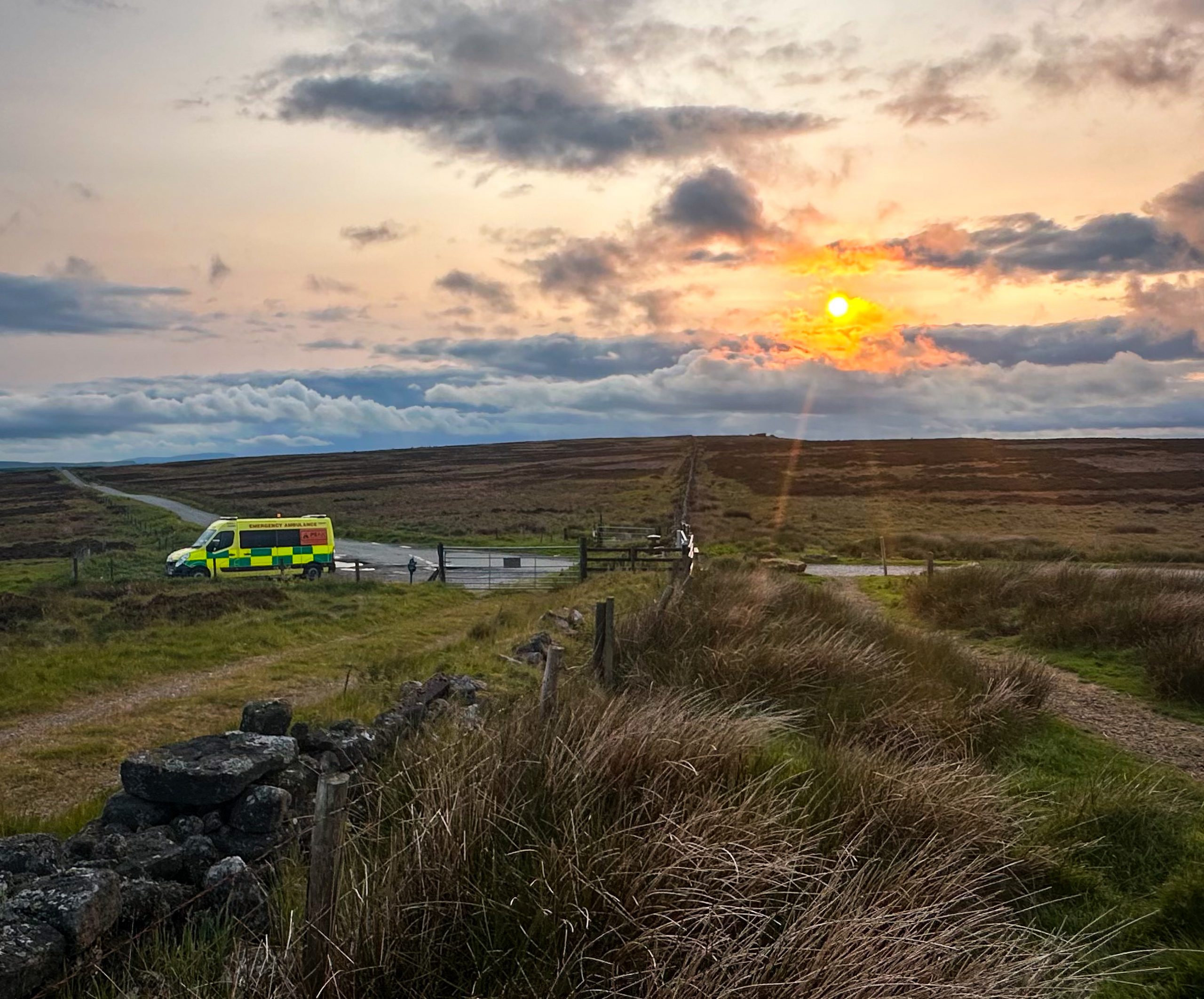 Stanza Stones Ultra event medical cover