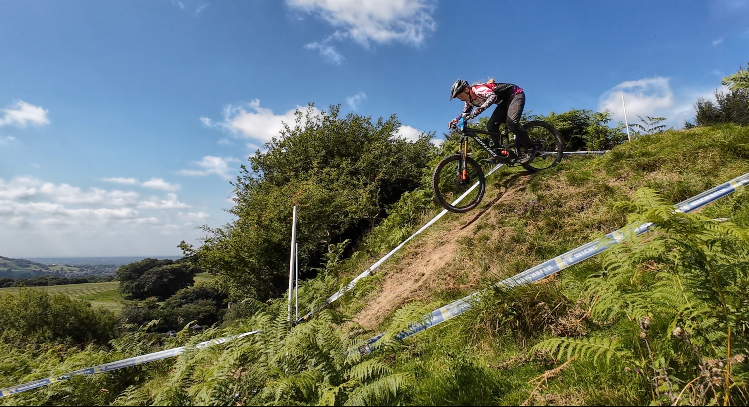 Bolly Skyline Enduro event medical cover case study