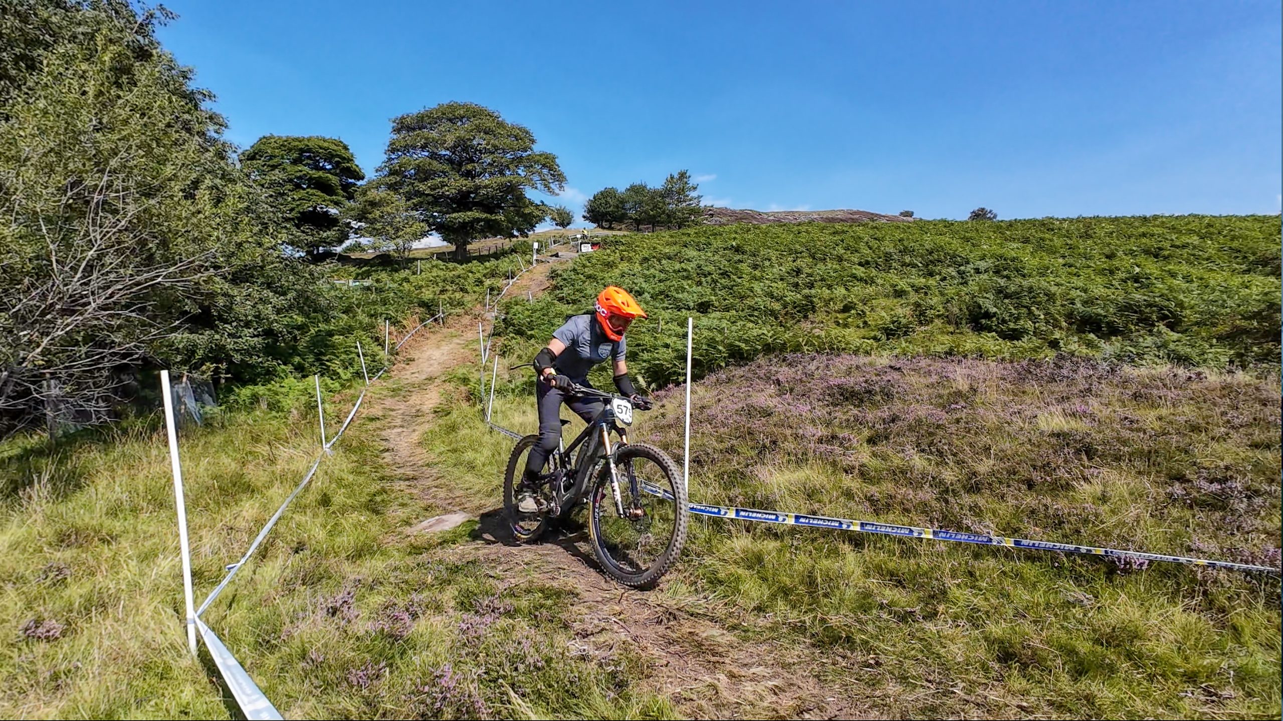 Bolly Skyline Enduro event medical cover