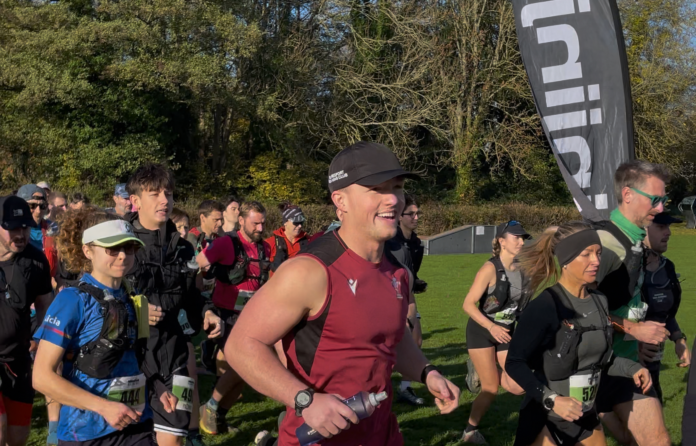 Beacons Ultra event medical cover case study